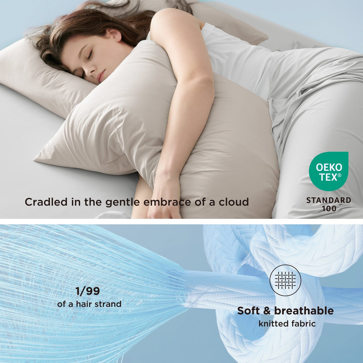 Cooling Pillowcases