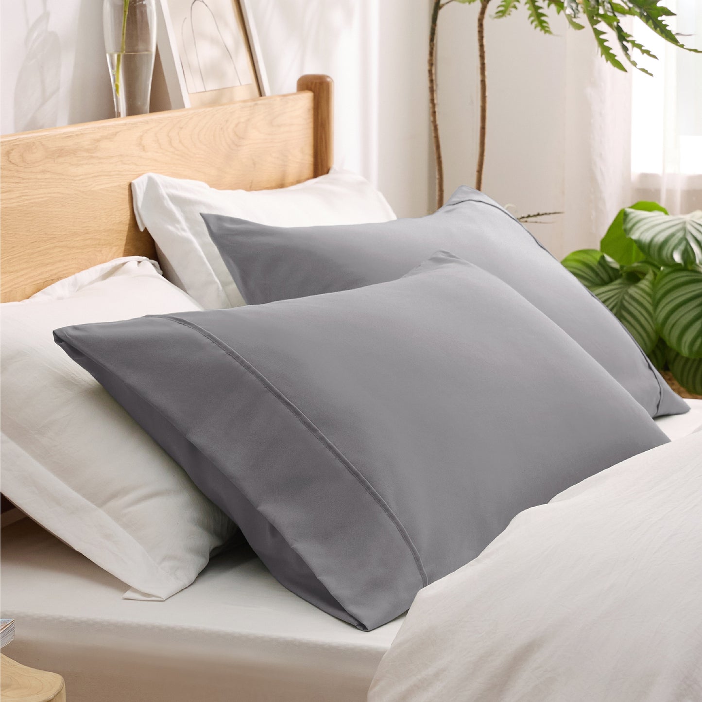 Brushed Microfiber Pillowcase