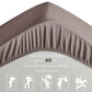 Extra Deep Fitted sheet
