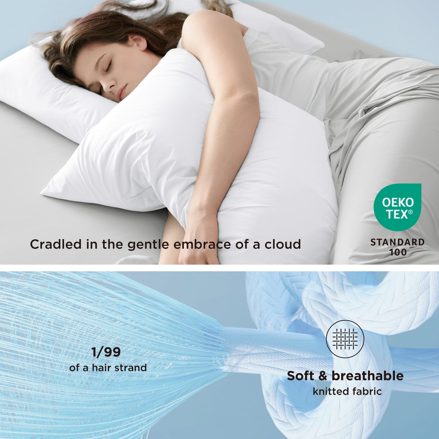 Cooling Pillowcases