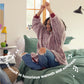 Sherpa Fleece Wearable Blanket