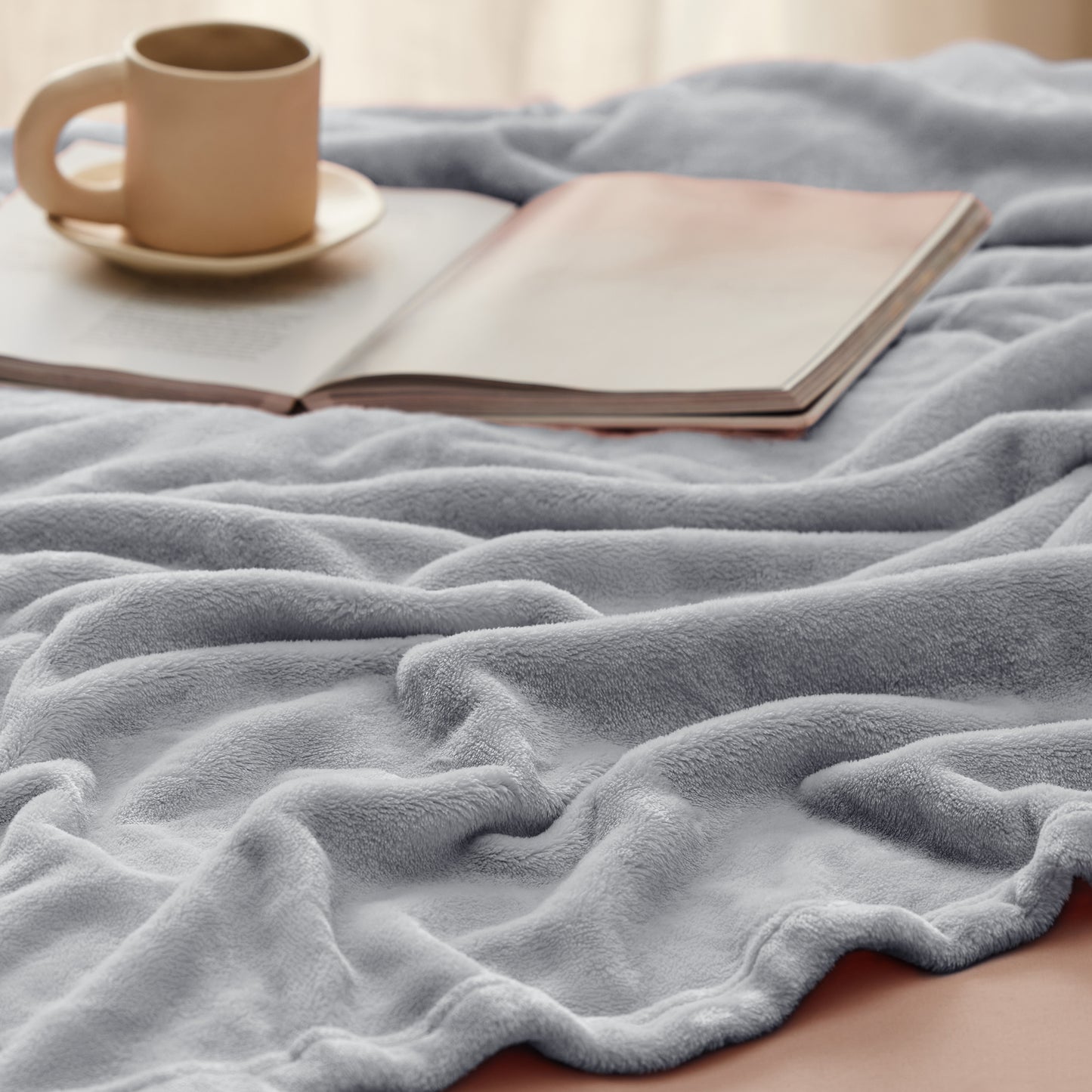 Classic Flannel Fleece Blanket