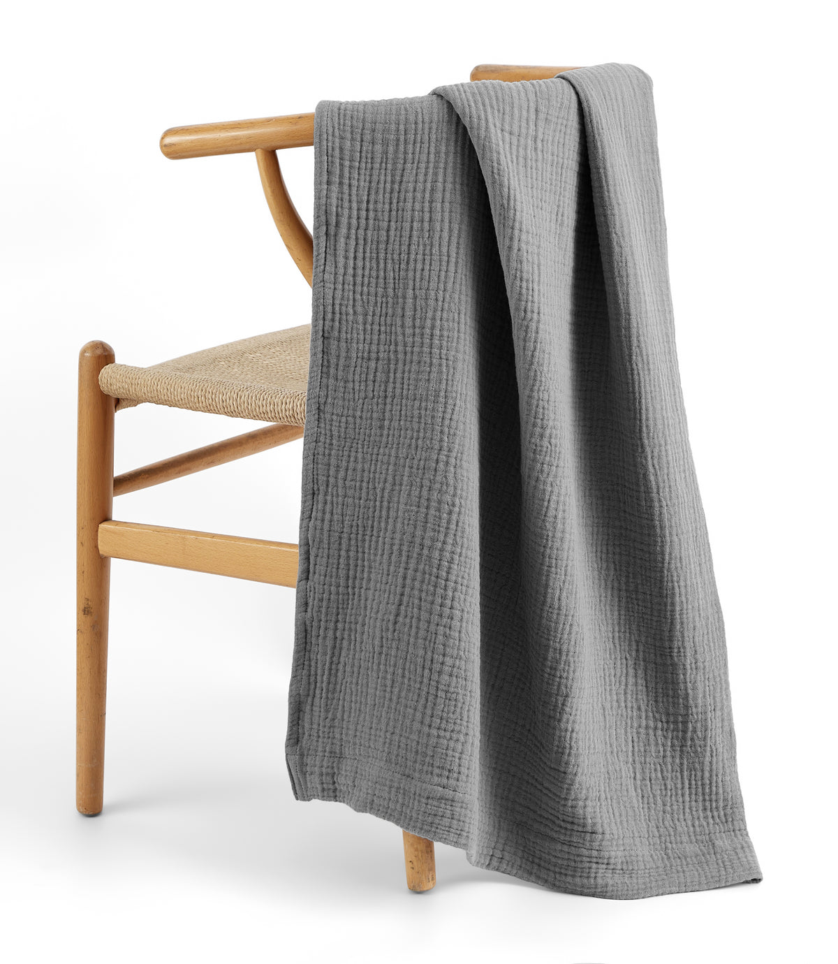 Quad-Layer Muslin Gauze Blanket