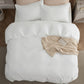 Brushed Polyester Microfiber Duvet Cover Set