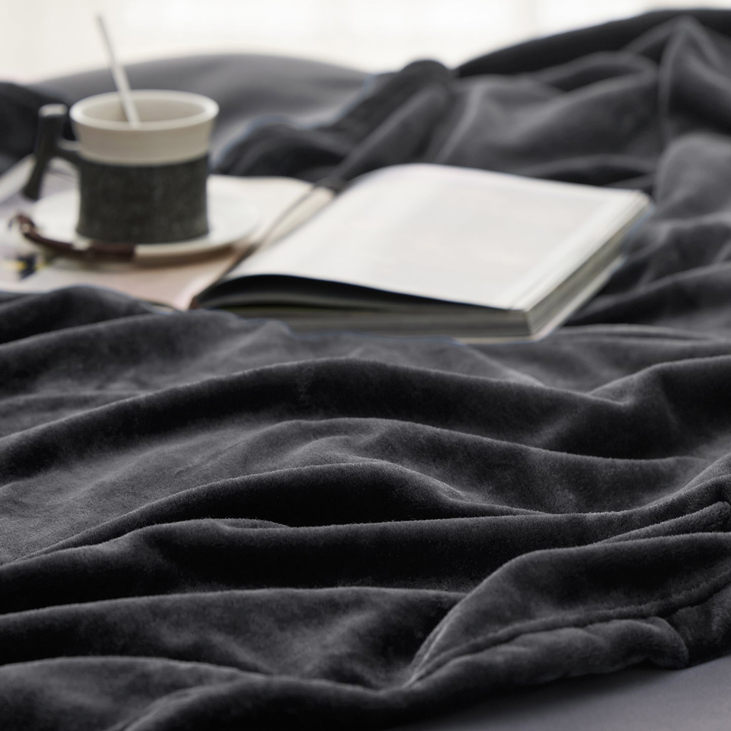 Classic Flannel Fleece Blanket