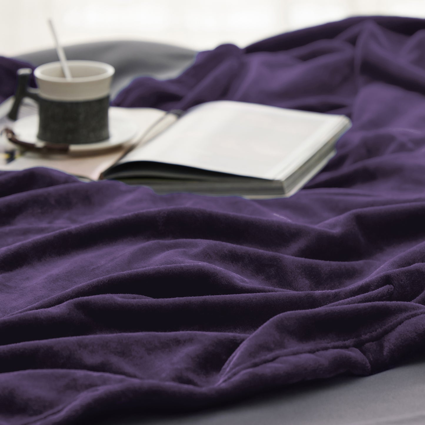 Classic Flannel Fleece Blanket