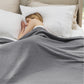 Diamond Weave Cotton Blanket