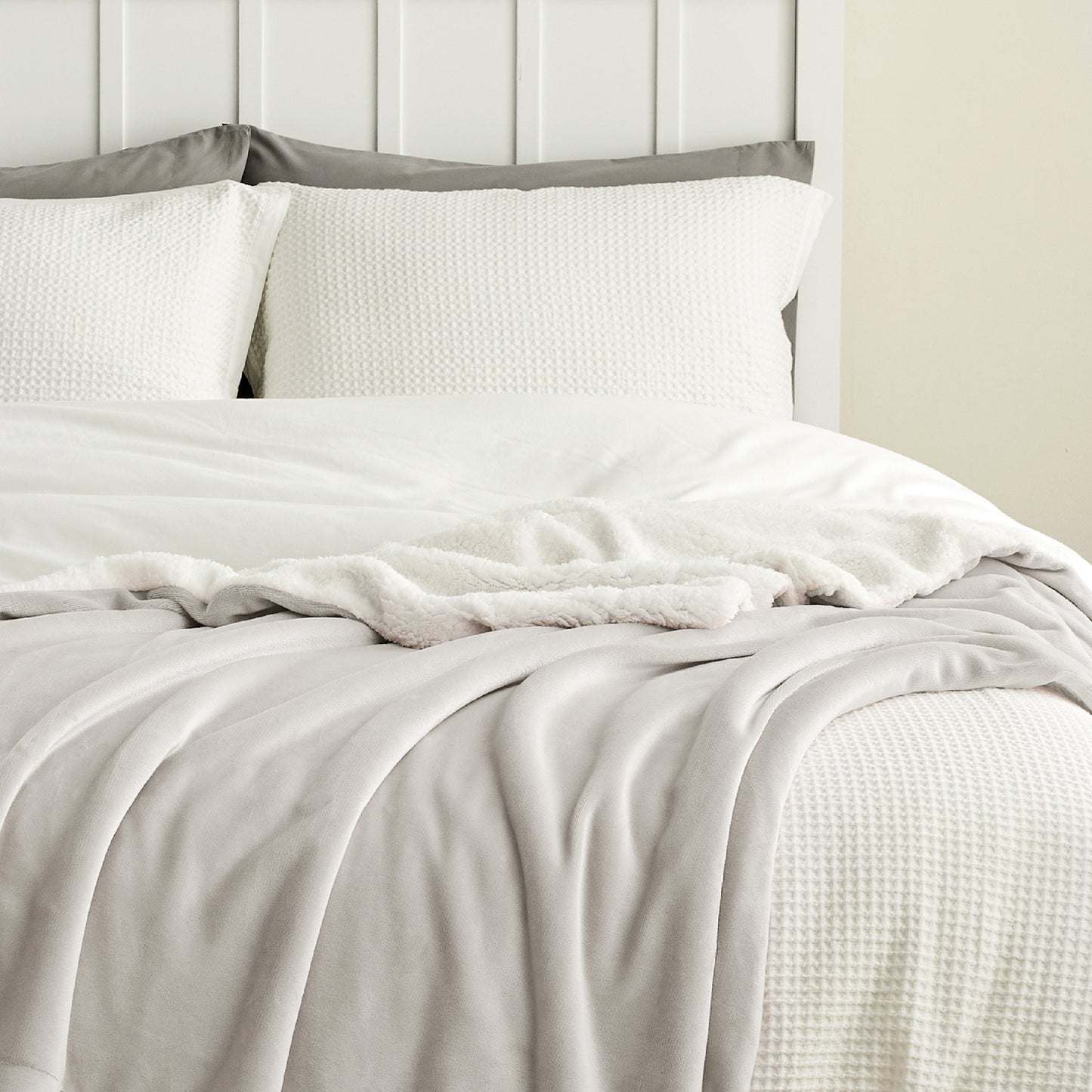 Sherpa Fleece Blanket