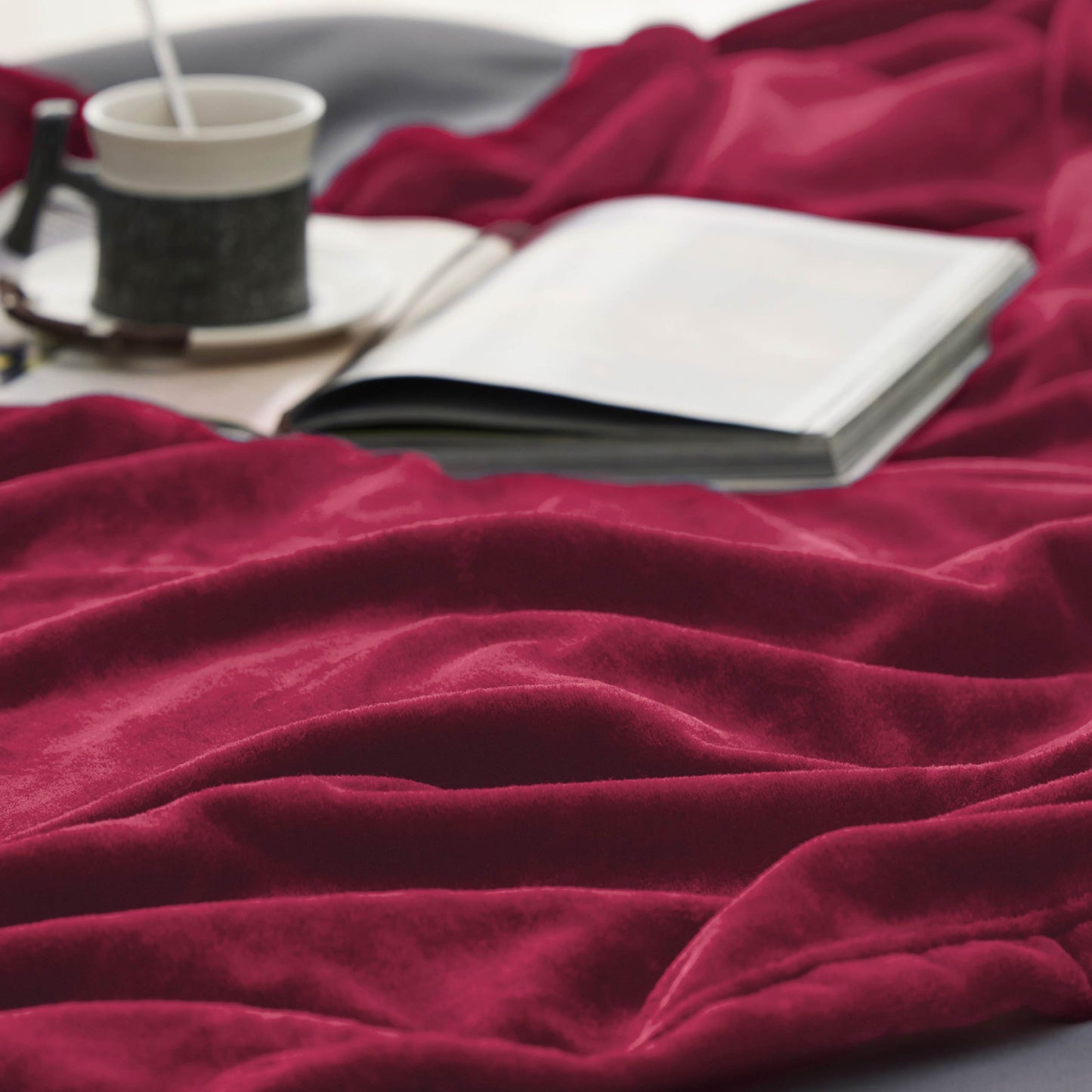 Classic Flannel Fleece Blanket
