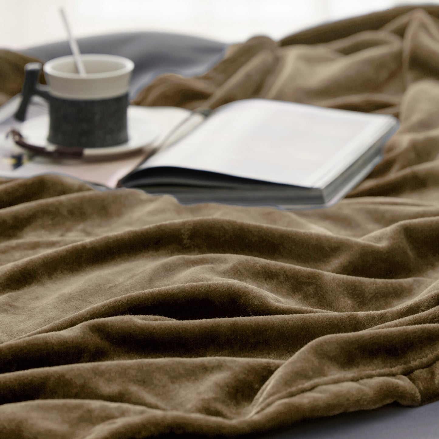 Classic Flannel Fleece Blanket