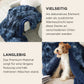 Fuzzy Faux Fur Blanket