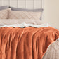 Sherpa Fleece Blanket