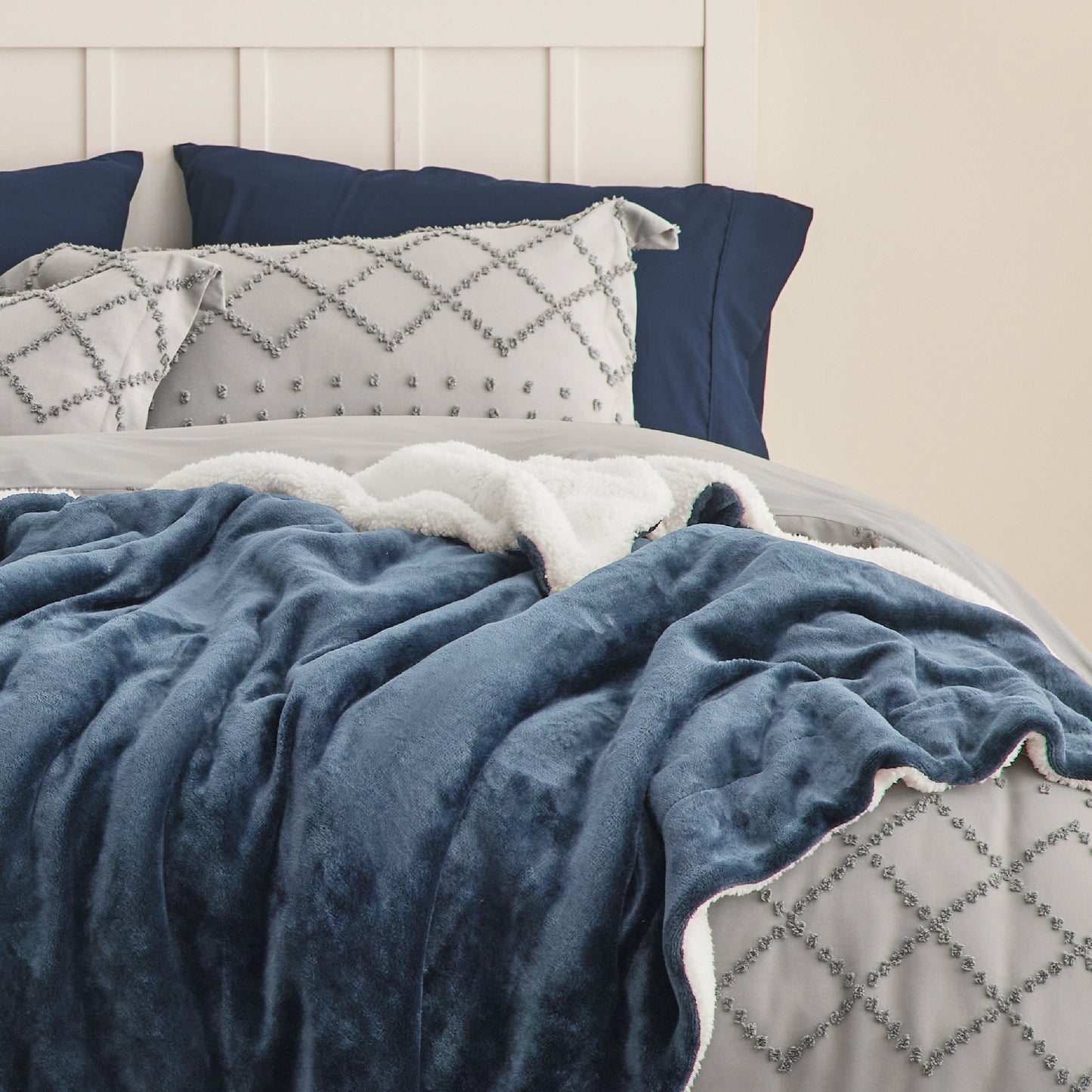 Sherpa Fleece Blanket