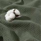 Diamond Weave Cotton Blanket