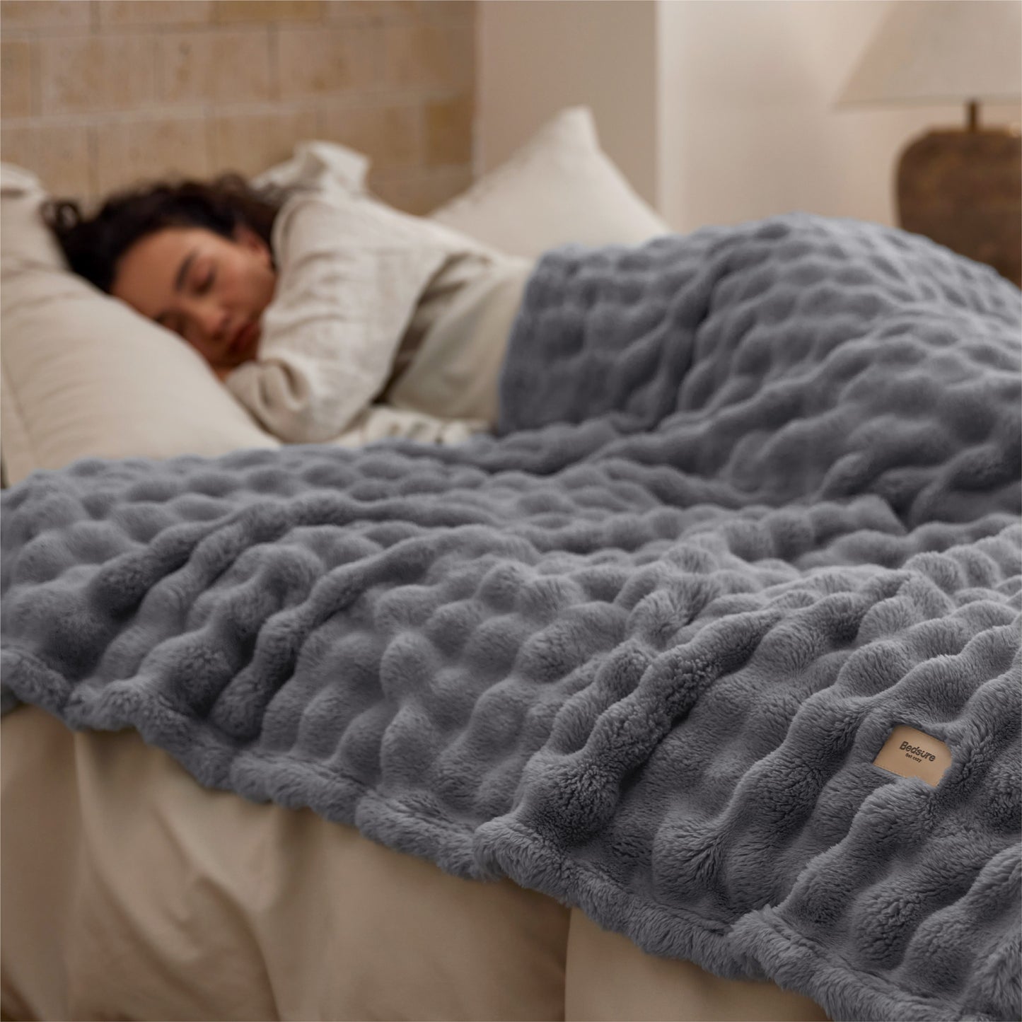 Cloud Bubble Blanket
