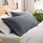 Brushed Microfiber Pillowcase