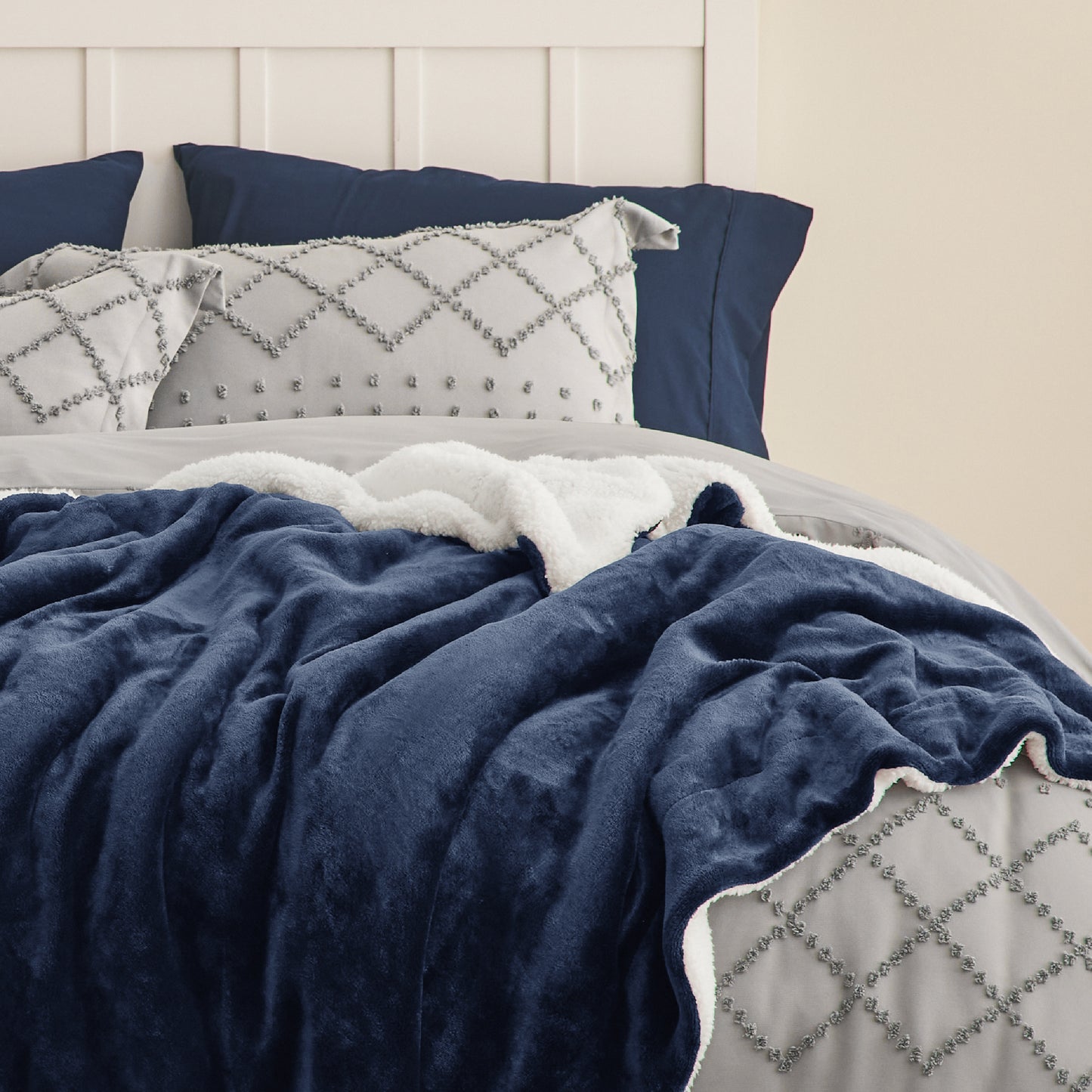 Sherpa Fleece Blanket