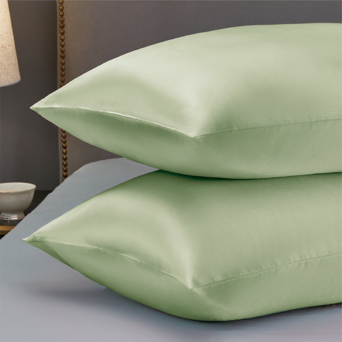 Silky-Smooth Satin Pillowcases