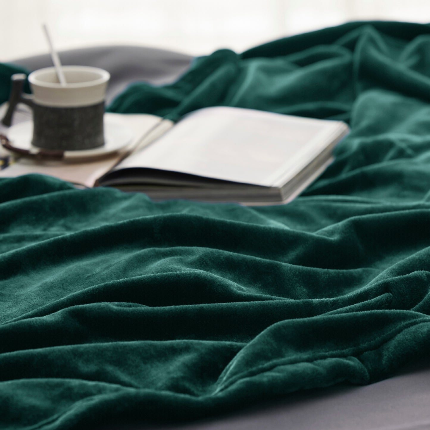 Classic Flannel Fleece Blanket