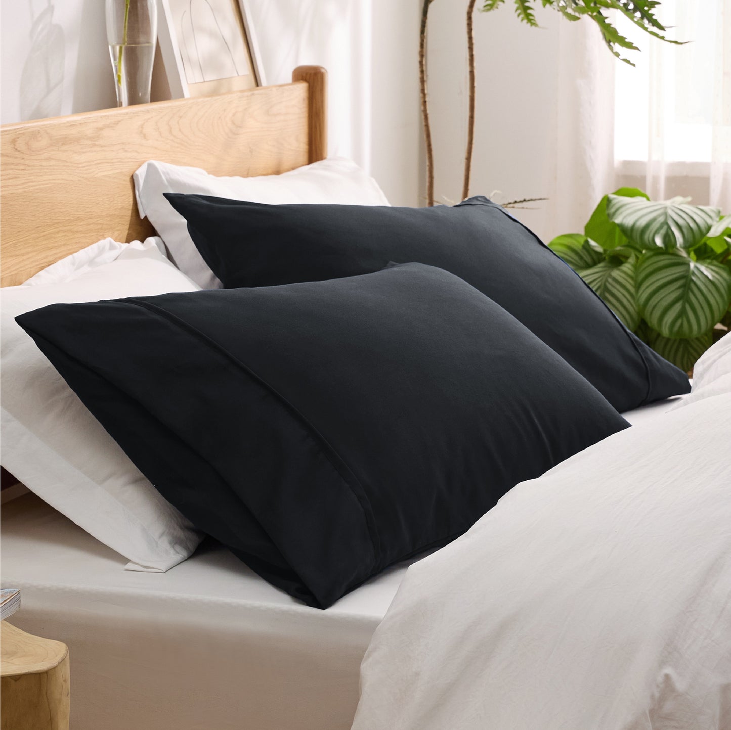 Brushed Microfiber Pillowcase
