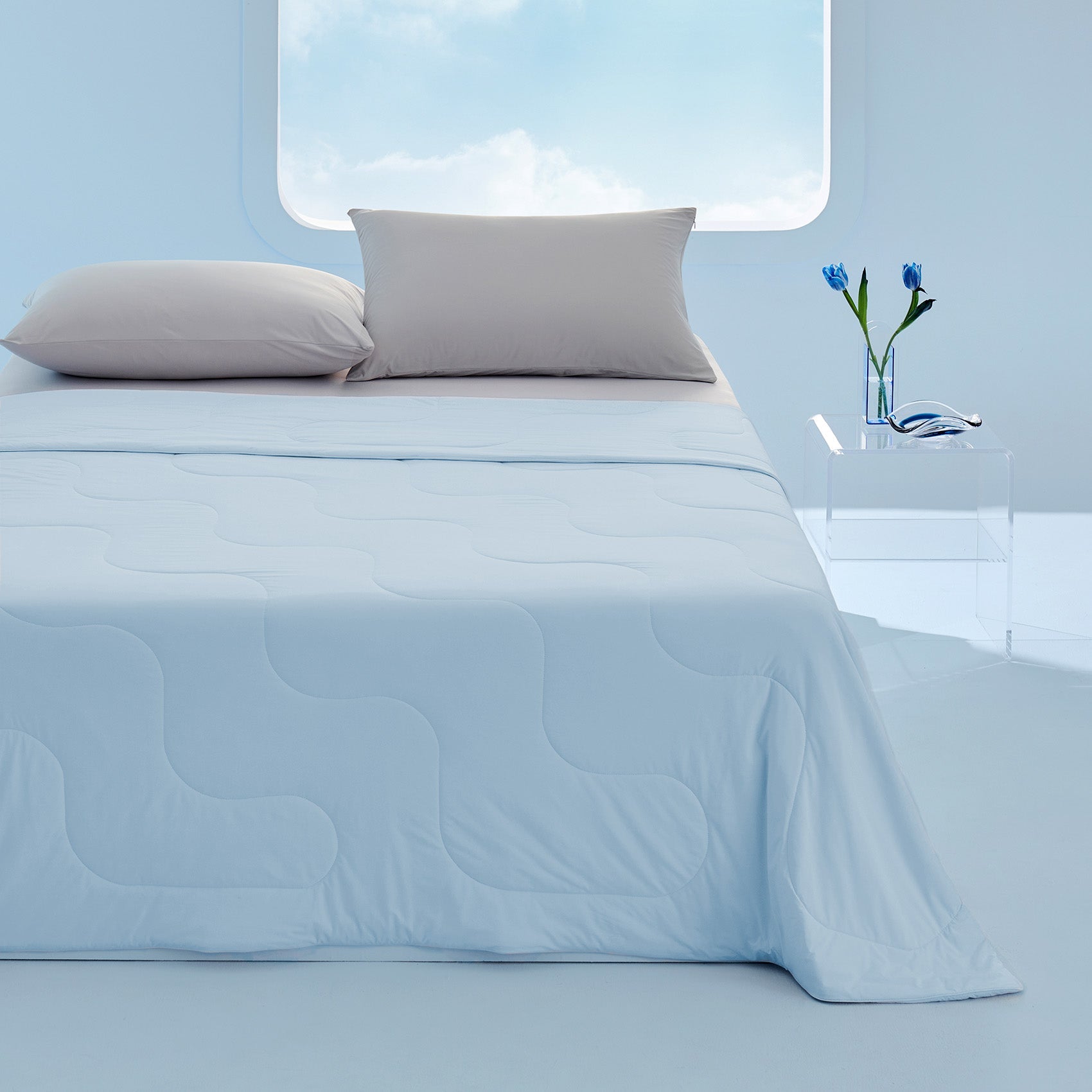 Cooling Sumer Blanket