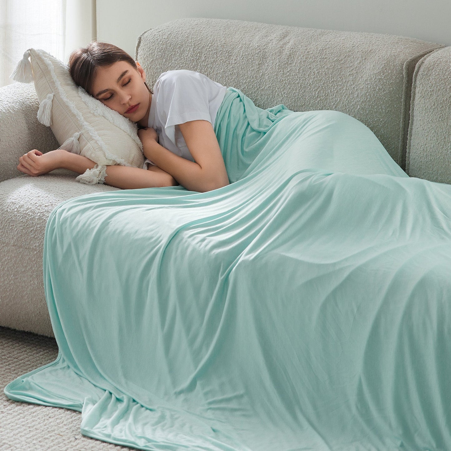 Reversible Cooling Blanket