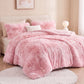 Fuzzy Faux Fur Blanket