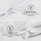 Brushed Polyester Microfiber Duvet Cover Set