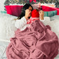 Classic Flannel Fleece Blanket