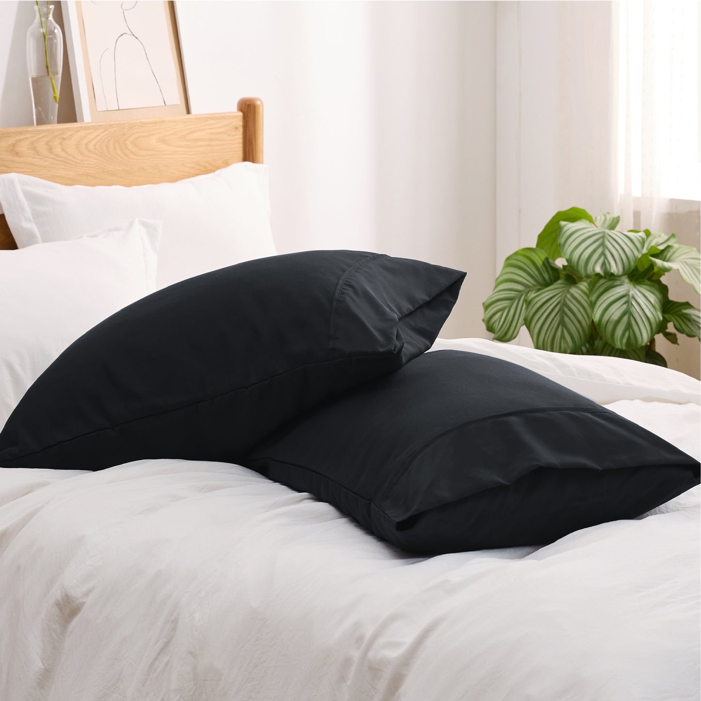 Brushed Microfiber Pillowcase