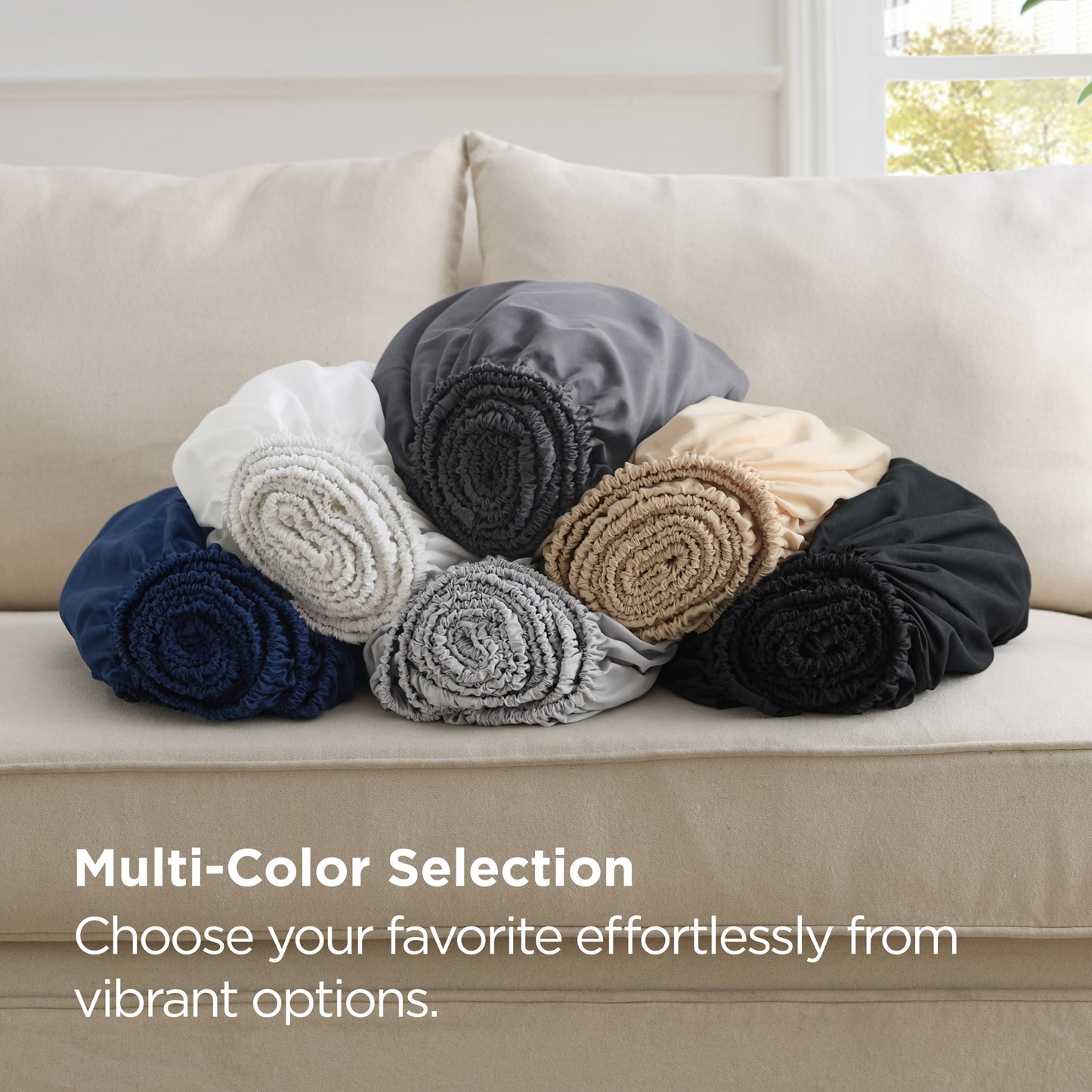 Extra Deep Fitted sheet