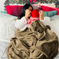 Classic Flannel Fleece Blanket