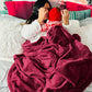 Classic Flannel Fleece Blanket