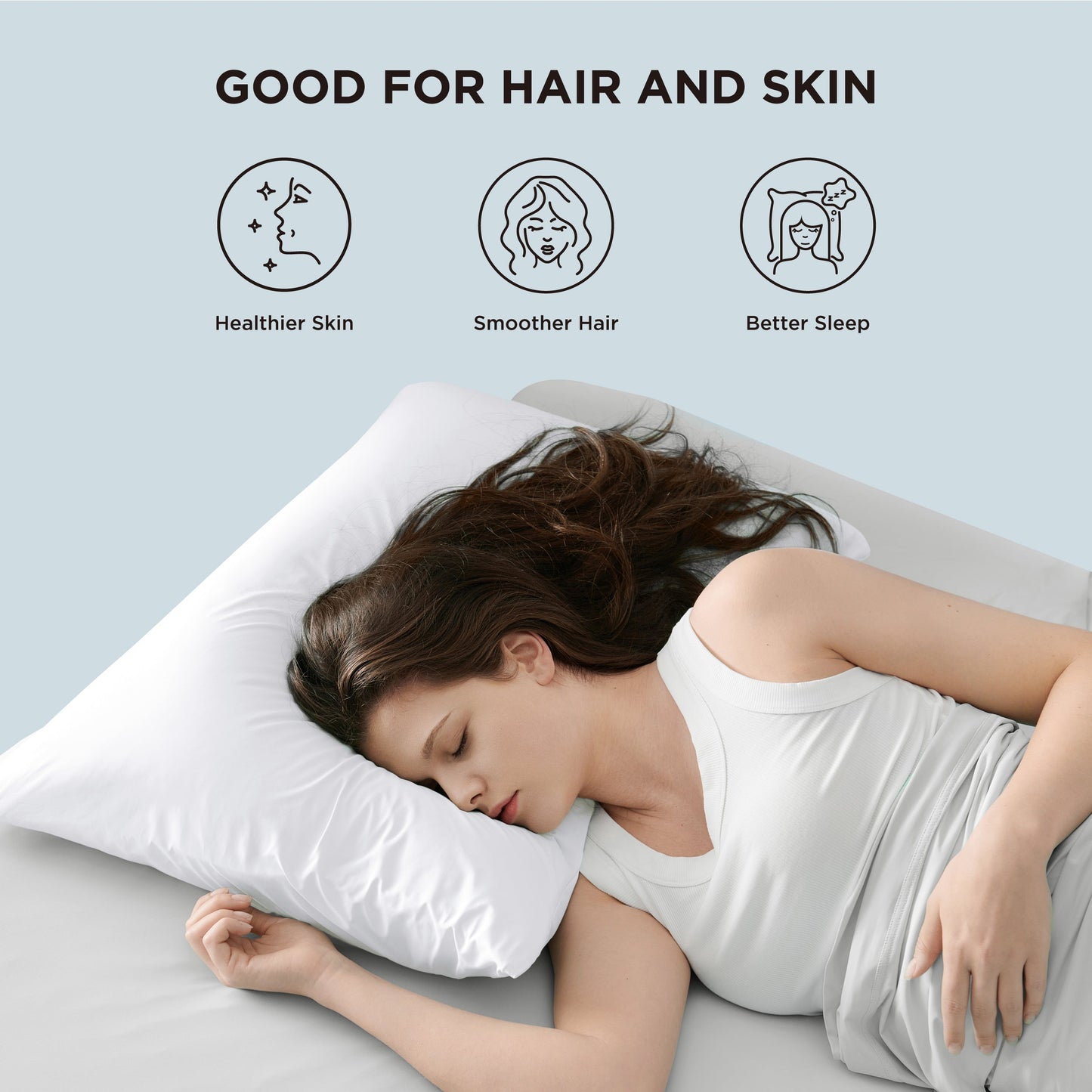 Cooling Pillowcases