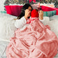 Flannel Fleece Blanket 300gsm