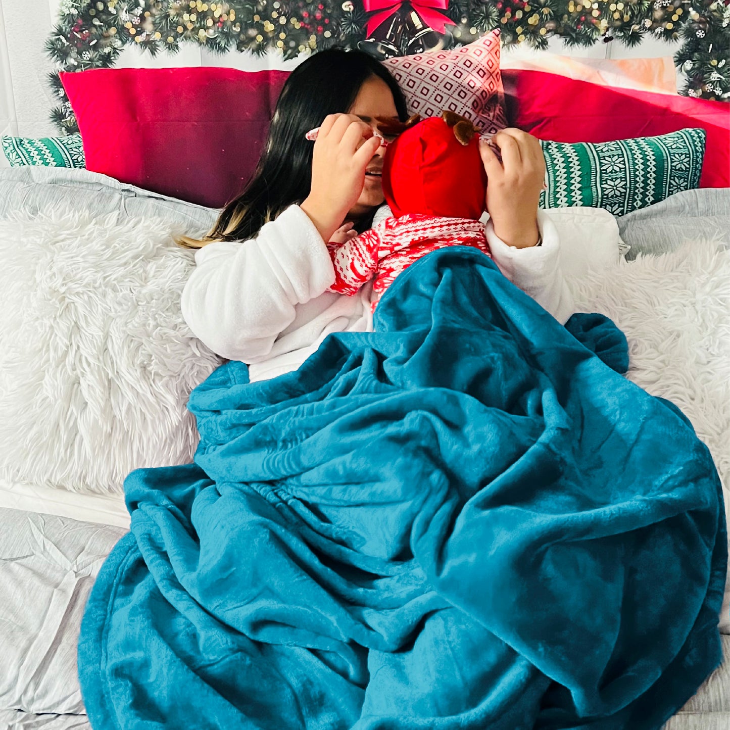 Classic Flannel Fleece Blanket