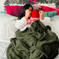 Classic Flannel Fleece Blanket