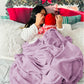 Classic Flannel Fleece Blanket