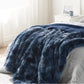 Fuzzy Faux Fur Blanket