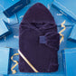 Shaggy Sherpa Wearable Blanket