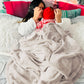Classic Flannel Fleece Blanket