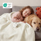 Diamond Weave Cotton Blanket
