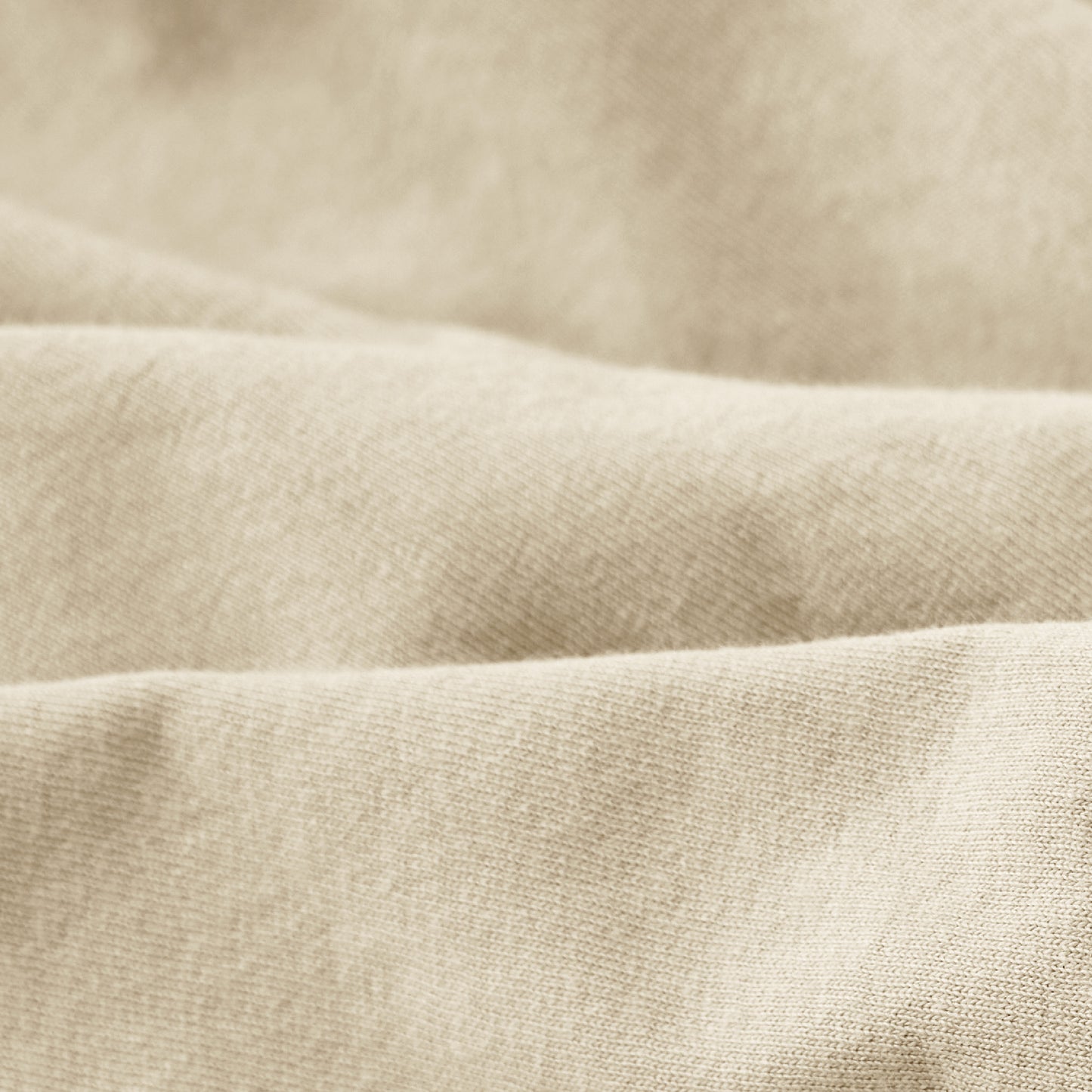 100% Cotton Jersey Fitted Sheet