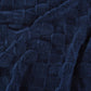 Jacquard Shaggy Sherpa Blanket