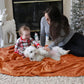 Classic Flannel Fleece Blanket