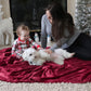 Classic Flannel Fleece Blanket