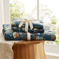 Patterned Polyester Microfiber Duvet Cover Set