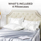 Silky-Smooth Satin Pillowcases