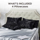 Silky-Smooth Satin Pillowcases