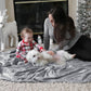 Classic Flannel Fleece Blanket